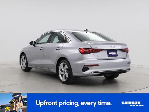 2023 Audi A3 Premium Plus