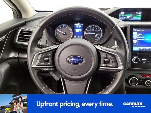 2018 Subaru Crosstrek Limited