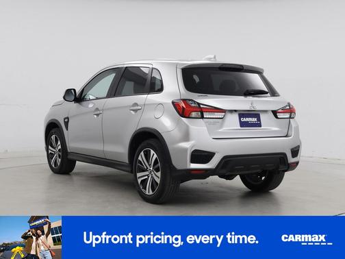 Silver 2023 Mitsubishi Outlander Sport ES
