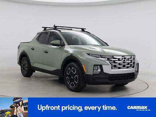 2022 Hyundai SANTA CRUZ SEL