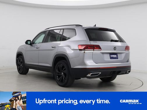 2023 Volkswagen Atlas SE w/Tech