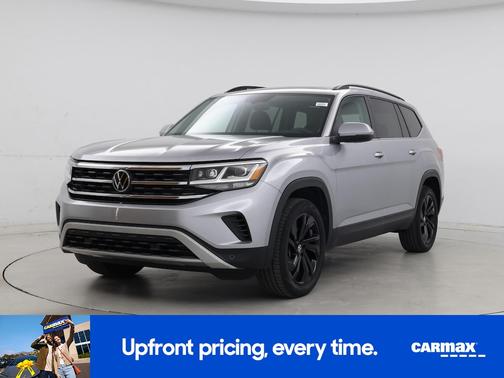 2023 Volkswagen Atlas SE w/Tech