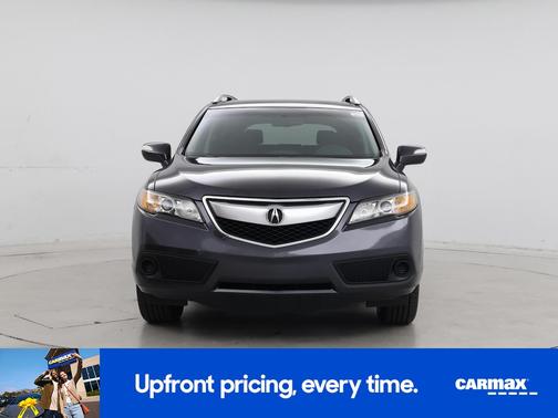Gray 2014 Acura RDX