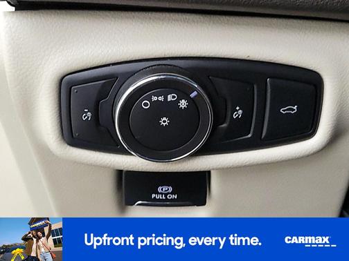 2017 Lincoln MKZ Select