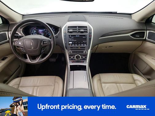 2017 Lincoln MKZ Select