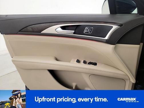 2017 Lincoln MKZ Select