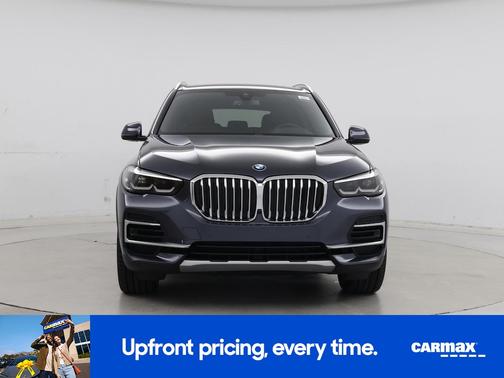 Gray 2022 BMW X5 xDrive40i