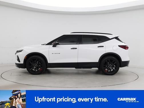 2021 Chevrolet Blazer 3LT