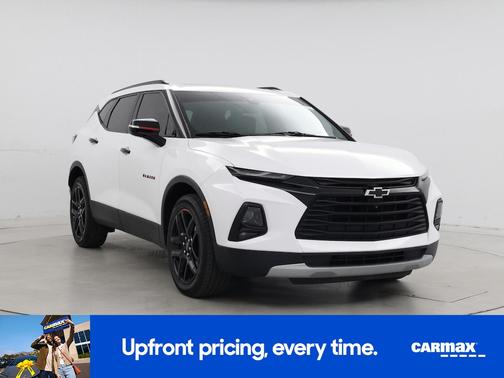 2021 Chevrolet Blazer 3LT