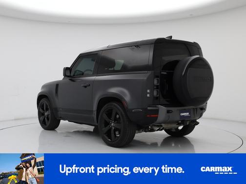 2024 Land Rover Defender 90 Carpathian Edition