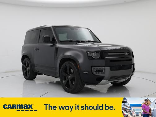 2024 Land Rover Defender 90 Carpathian Edition