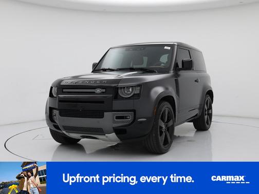 2024 Land Rover Defender 90 Carpathian Edition