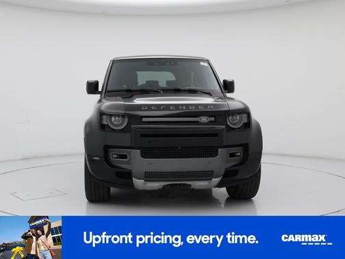 2024 Land Rover Defender 90 Carpathian Edition