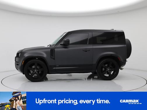 2024 Land Rover Defender 90 Carpathian Edition