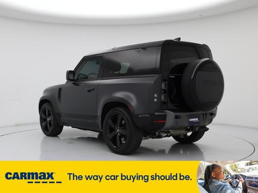 2024 Land Rover Defender 90 Carpathian Edition