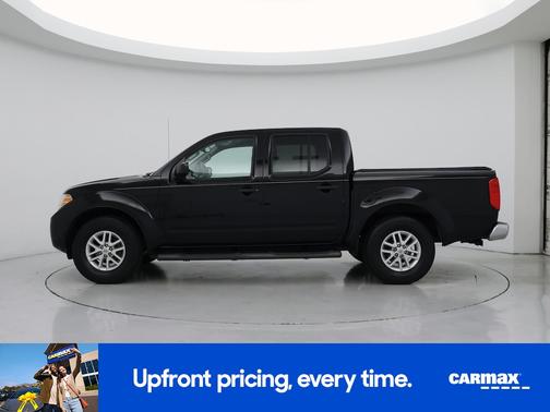 2015 Nissan Frontier SV