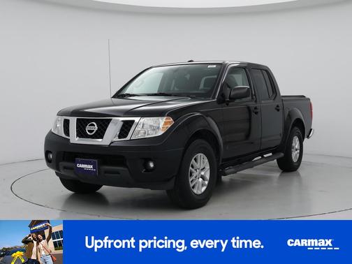 2015 Nissan Frontier SV