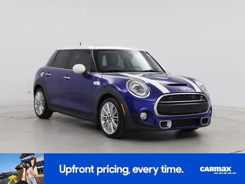 2019 MINI Hardtop S Signature