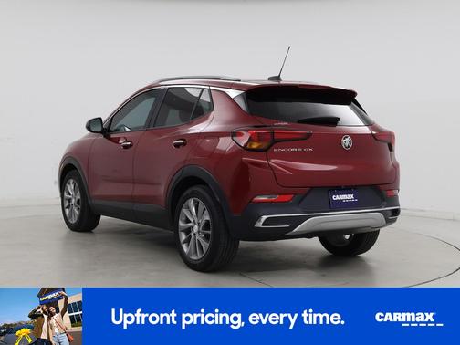 2020 Buick Encore GX Essence
