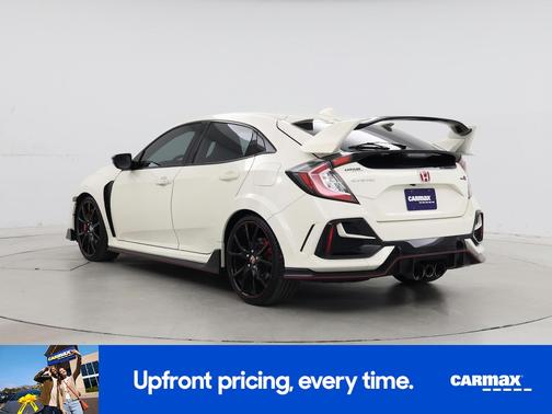 2020 Honda Civic Type-R Touring