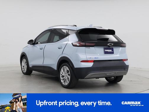 2022 Chevrolet Bolt EUV LT