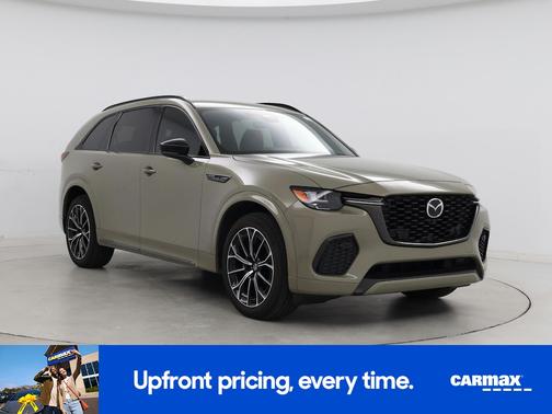 2025 Mazda CX-70 Turbo S Premium