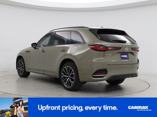 2025 Mazda CX-70 Turbo S Premium