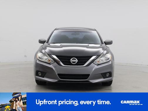 2017 Nissan Altima SV