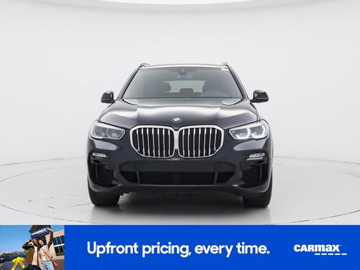 2021 BMW X5 PHEV XDrive45e