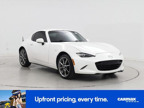 2023 Mazda MX-5 Miata RF Grand Touring