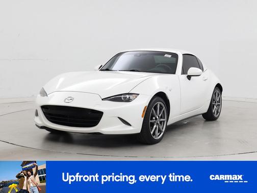 2023 Mazda MX-5 Miata RF Grand Touring
