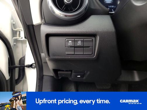 White 2023 Mazda MX-5 Miata RF Grand Touring