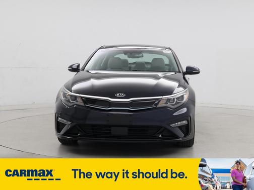 2020 Kia Optima Hybrid EX