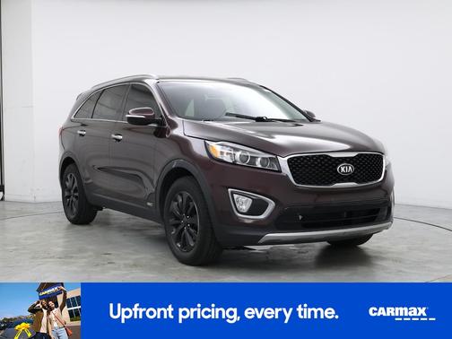 2016 Kia Sorento EX