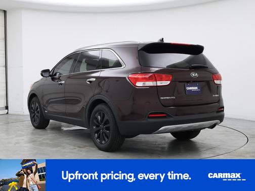 2016 Kia Sorento EX