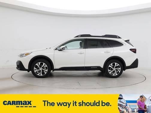 2020 Subaru Outback Limited XT
