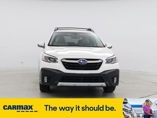 2020 Subaru Outback Limited XT