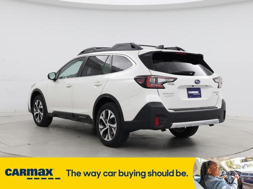 2020 Subaru Outback Limited XT