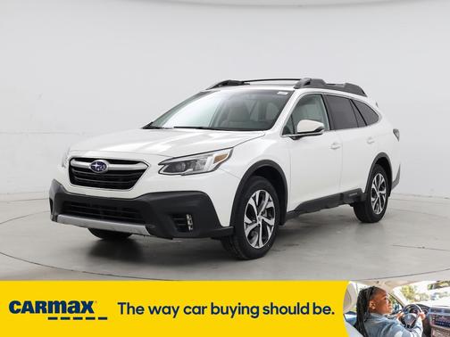 2020 Subaru Outback Limited XT