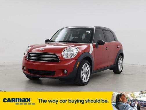2016 MINI Countryman