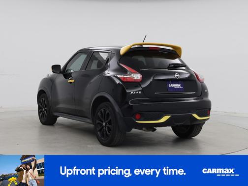 2016 Nissan Juke SV