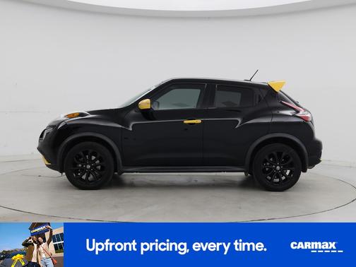 2016 Nissan Juke SV