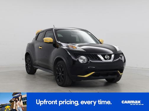 2016 Nissan Juke SV