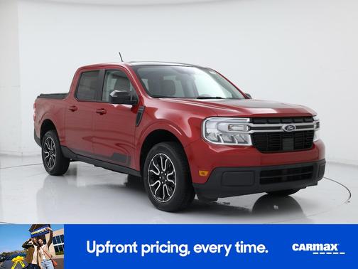 2022 Ford Maverick Lariat