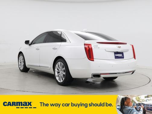 2016 Cadillac XTS Luxury