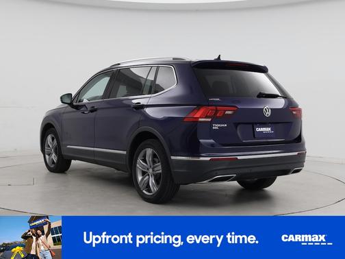 2021 Volkswagen Tiguan SEL