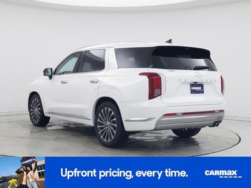 2023 Hyundai PALISADE Calligraphy