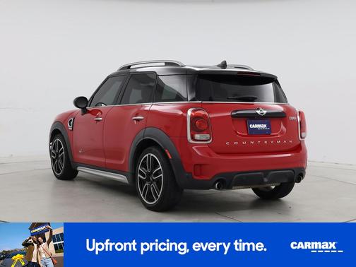 2018 MINI Countryman S ALL4