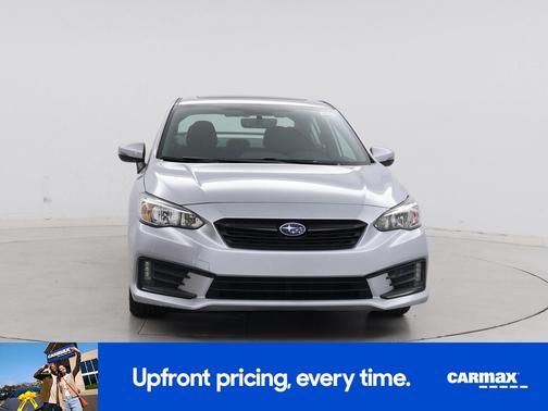 2020 Subaru Impreza Sport