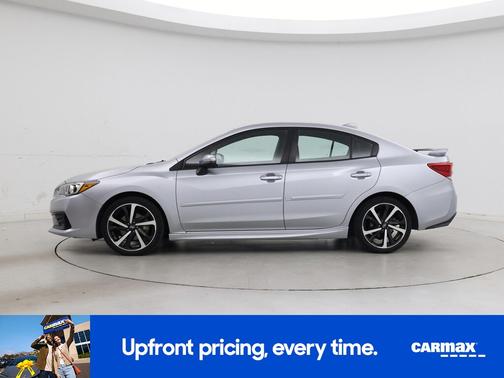 2020 Subaru Impreza Sport